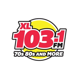 CFXL XL 103 Calgary logo