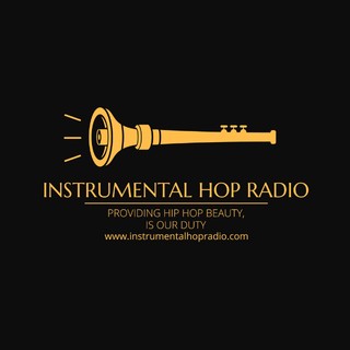 INSTRUMENTAL HOP RADIO logo
