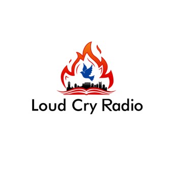 Loud Cry Radio logo