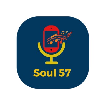 57 Years of Soul Music Radio logo