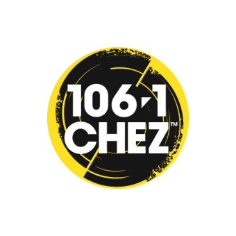 CHEZ 106.1 FM (CA Only) logo