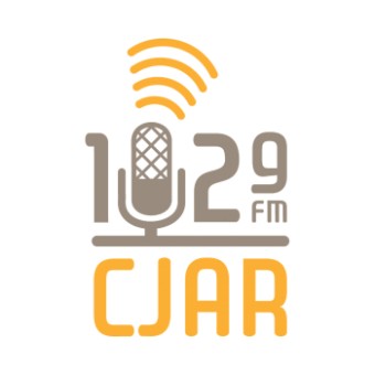 CJAR 1240 AM logo