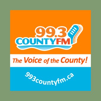 CJPE 99.3 County FM logo