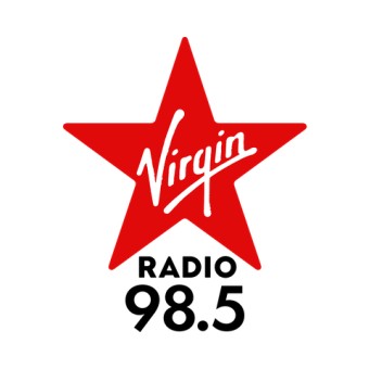 CIBK 98.5 Virgin Radio Calgary logo
