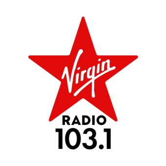 CKMM 103.1 Virgin Radio Winnipeg logo