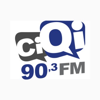 CIQI 90.3 FM logo