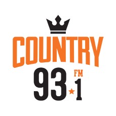 CHPO Country 93.1 logo