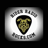 RiderRadioRocks.com logo