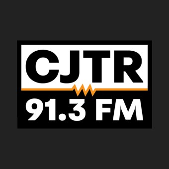 CJTR 91.3 FM logo