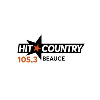 Hit Country 105.3 FM logo