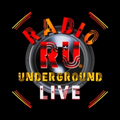 Radio Underground Live logo