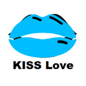 KISS Love logo