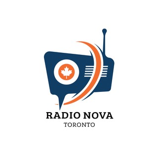 Radio Nova Toronto logo