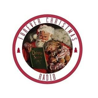 Forever Christmas Radio logo