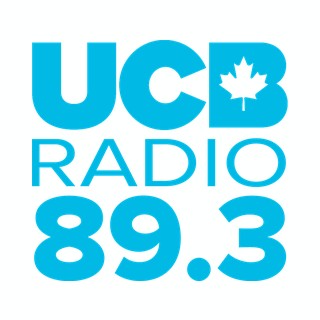 CKGW UCB Canada logo
