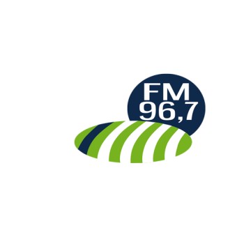 CIGN 96.7 FM logo