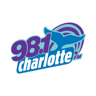 CHTD 98.1 Charlotte FM logo
