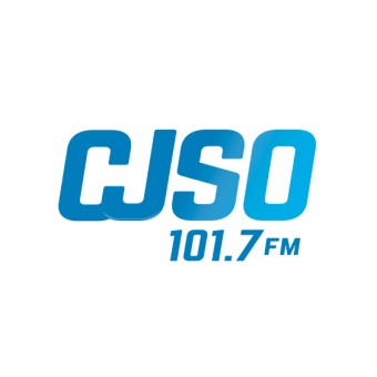 CJSO 101.7 FM logo