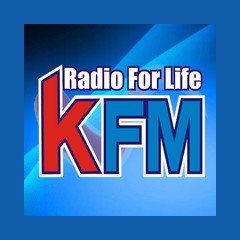 CJTK Radio For Life KFM logo