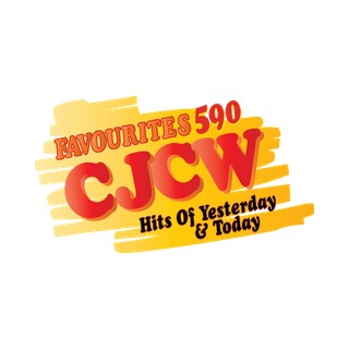 590 CJCW logo