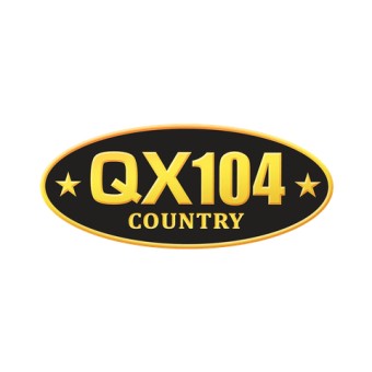 CFQX-FM QX104 logo