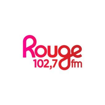 CITE 102.7 Rouge FM logo