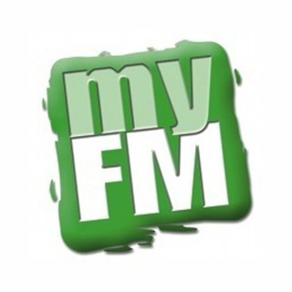 CJMI 105.7 myFM logo