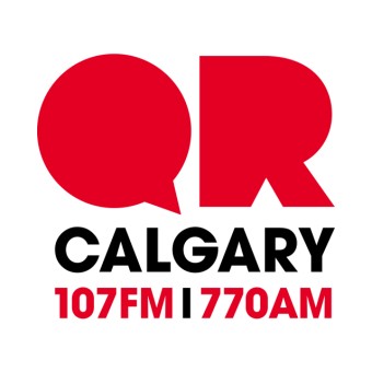 CFGQ QR 107 FM logo