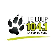 CHYK Le Loup 104.1 logo