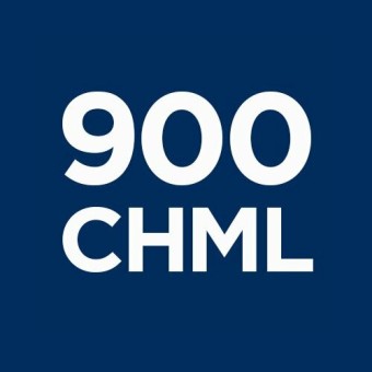 AM 900 CHML logo