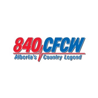 840 CFCW AM logo