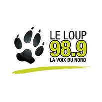 CHYC Le Loup 98.9 logo