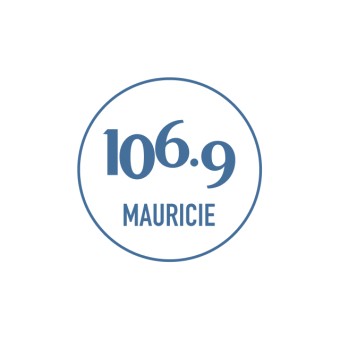 106.9 Mauricie logo