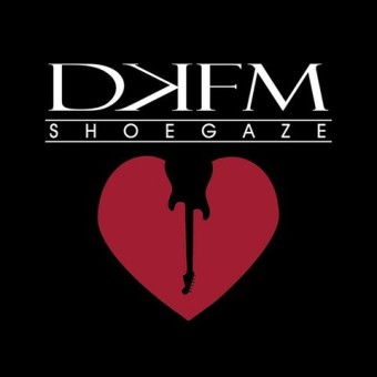 DKFM Shoegaze Radio logo
