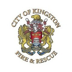 Kingston Fire logo