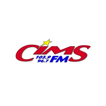 CIMS FM Balmoral logo