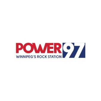 CJKR Power 97 FM logo