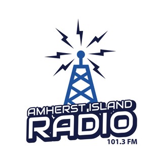 CJAI Amherst Island Public Radio logo