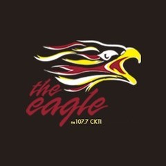 CKTI The Eagle logo