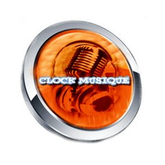 CLOCK RADIO logo