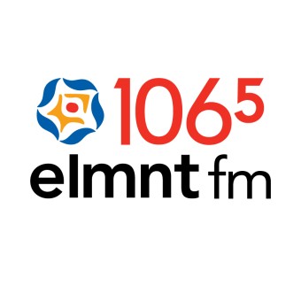 CFPT 106.5 Elmnt FM logo