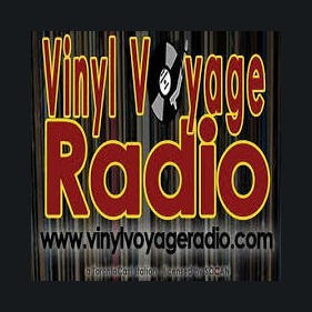 Vinyl Voyage Radio logo
