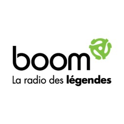 CFZZ Boom FM 104.1 logo