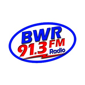 CFBW-FM Bluewater Radio 91.3 logo