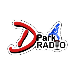 D PARK RADIO MAIN STREAM logo
