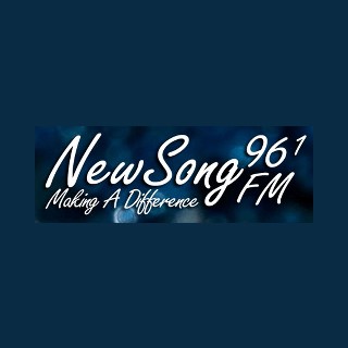 CINB NewSong FM logo