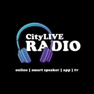 CityLIVE Radio CA logo