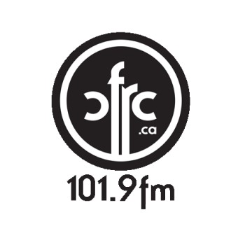 CFRC 101.9 logo