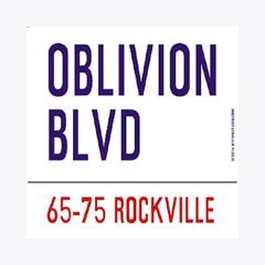 Oblivion Boulevard logo
