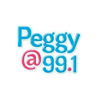 CJGV Peggy 99.1 FM logo